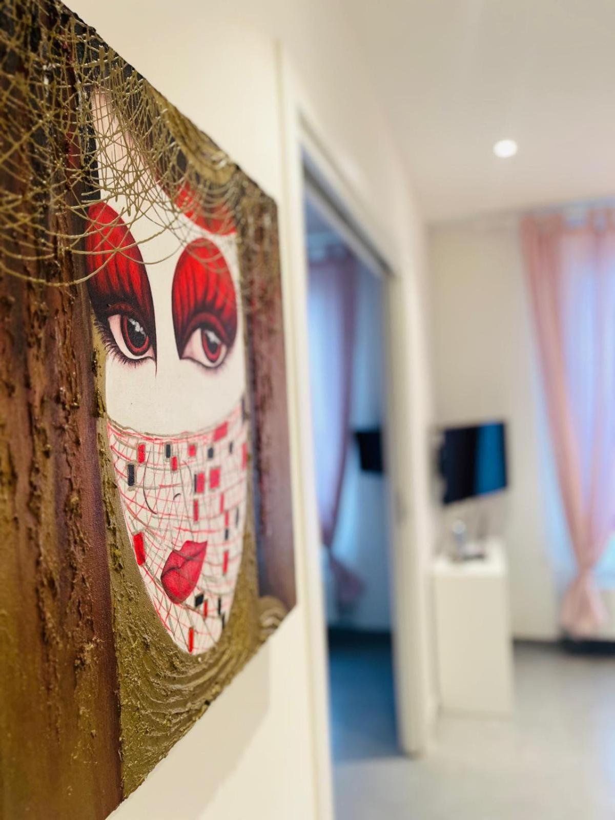 Nice Apartments In The Historic Center فيربانيا المظهر الخارجي الصورة