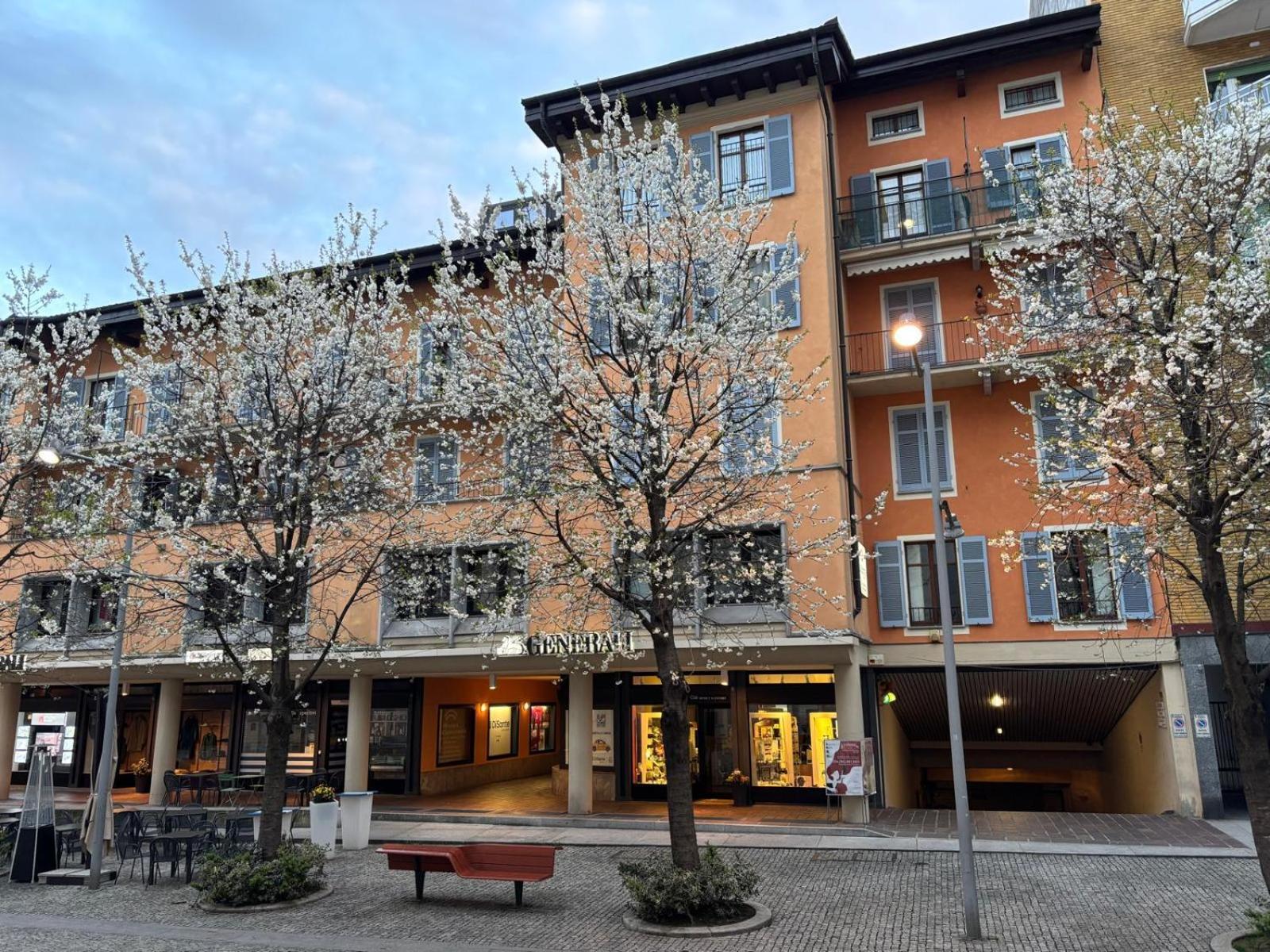 Nice Apartments In The Historic Center فيربانيا المظهر الخارجي الصورة